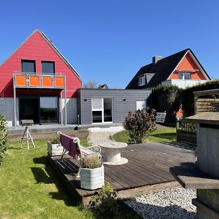 Meerzeit Ferienwohnung Fehmarn Exteriör bild