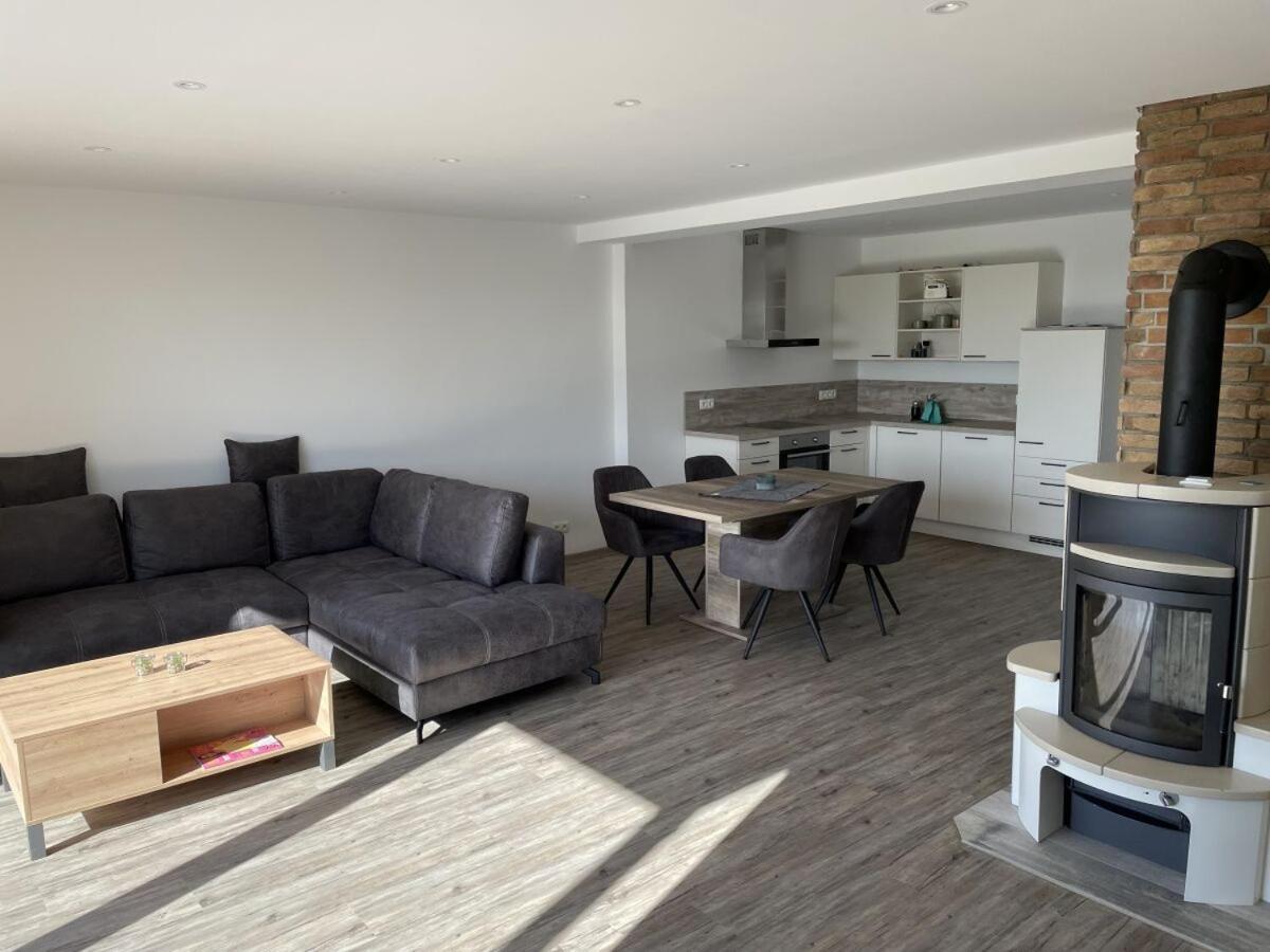 Meerzeit Ferienwohnung Fehmarn Exteriör bild