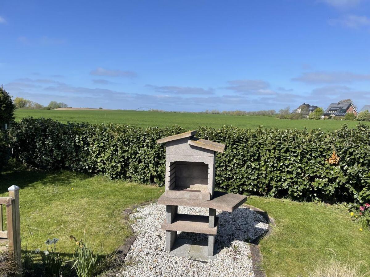 Meerzeit Ferienwohnung Fehmarn Exteriör bild